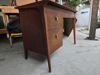 Drexel ARTHUR VAN COURT DWR MID CENTURY DESK EAMES  DANISH