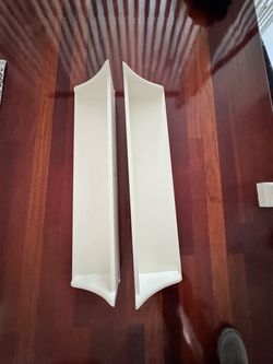 Pottery Barn Kids Wooden wall Shelves