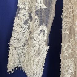 Mint Condition Wedding Dress 