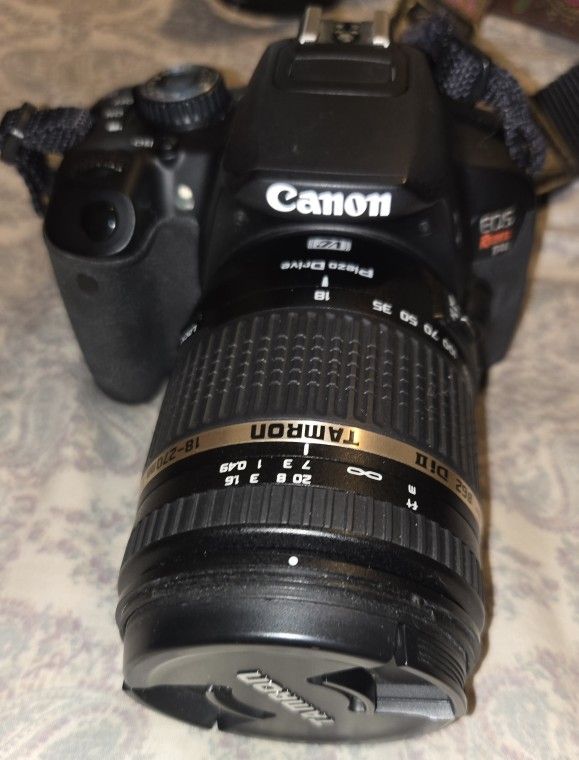 Canon Rebel T4i Complete