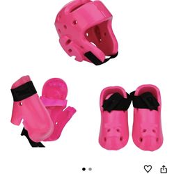 Kids Sparring Equipment 