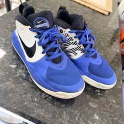 Nike Team Hustle D9 GS 