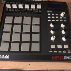 Akai Mpc 26