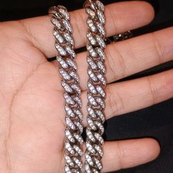 Silver Chain