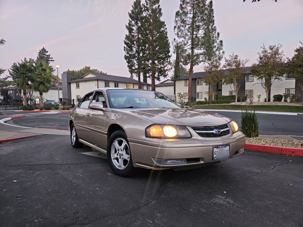 2004 Chevrolet Impala