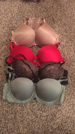 Victoria secret bras all of them size 32C
