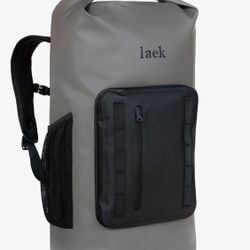LAEK Seafield 30L Waterproof Backpack. NWOT