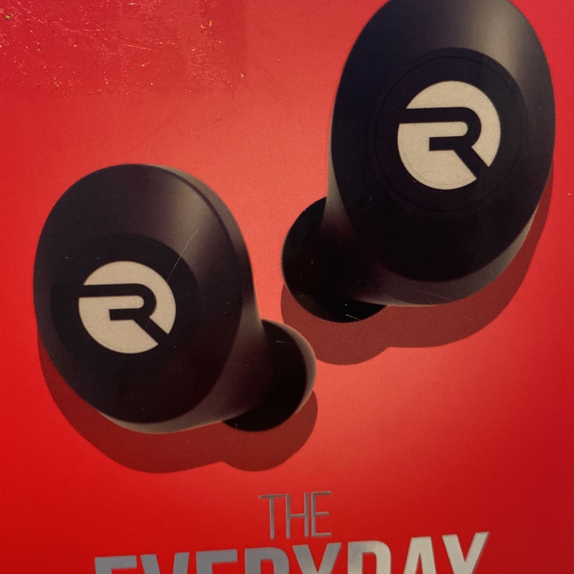 Raycon Everyday earbuds For Apple, Android, And other Bluetooth Devices