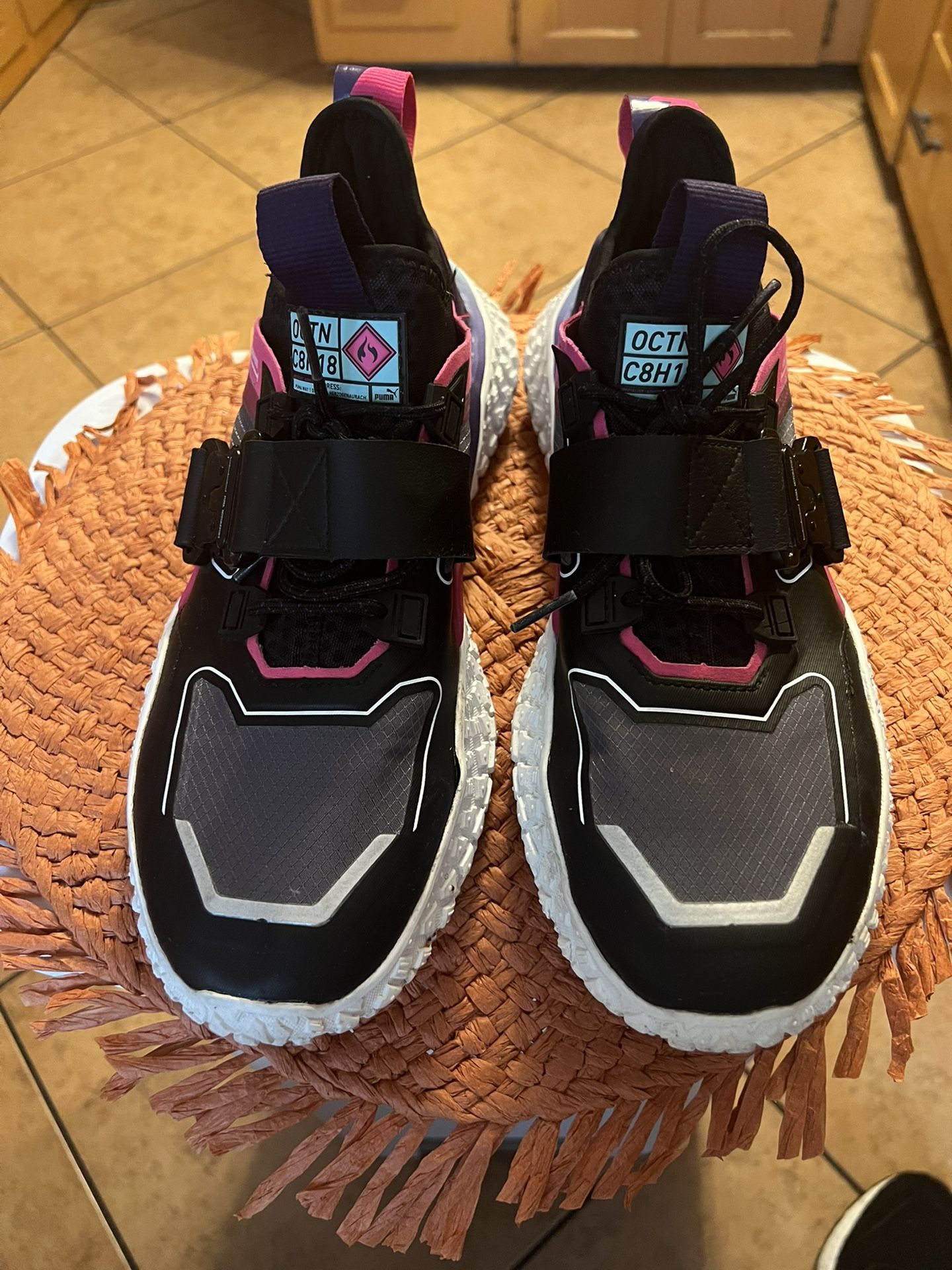 puma  hi octn 