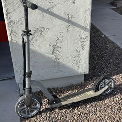 Adult Size Foldable Scooter