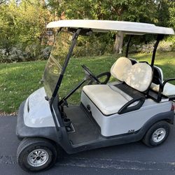 2005 Club Car Prestige