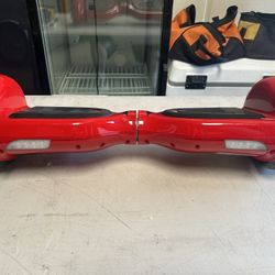 Electric Hoverboard | 7MPH Top Speed, 3 Mile Range, Long Lasting Lithium-Ion Battery, 6HR Full-Charge Fully tested brand, new chargers. Bluetooth con