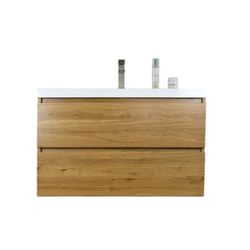 36in Bathroom Vanity cabinet (Top not included)