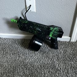 Splatter Ball Gun