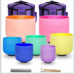 Singing bowls