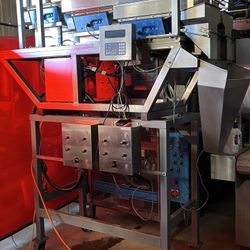 Vibratory Scale/Filler, GSE 650 Dual Scales 