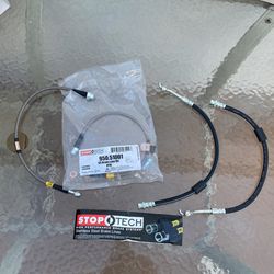 Stainless Steel Brake Lines