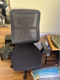 Brand New - Beautyrest Duo-Ex Ergonomic mesh swivel Office or Gaming chair