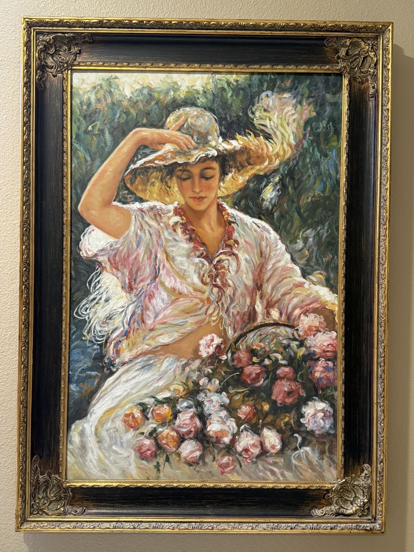 π₯ Gorgeous Custom Painting
