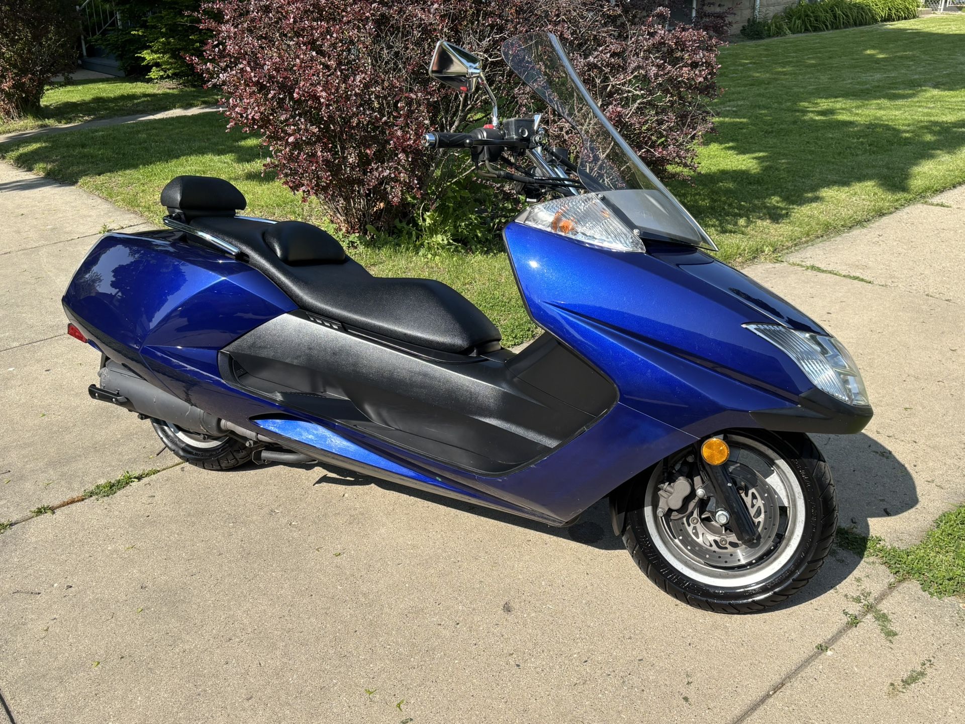 2006 Yamaha Morphous
