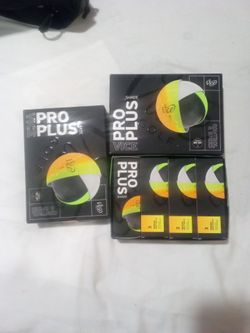 Brand new Vice pro Plus Shade golf balls