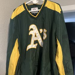 A’s Windbreaker