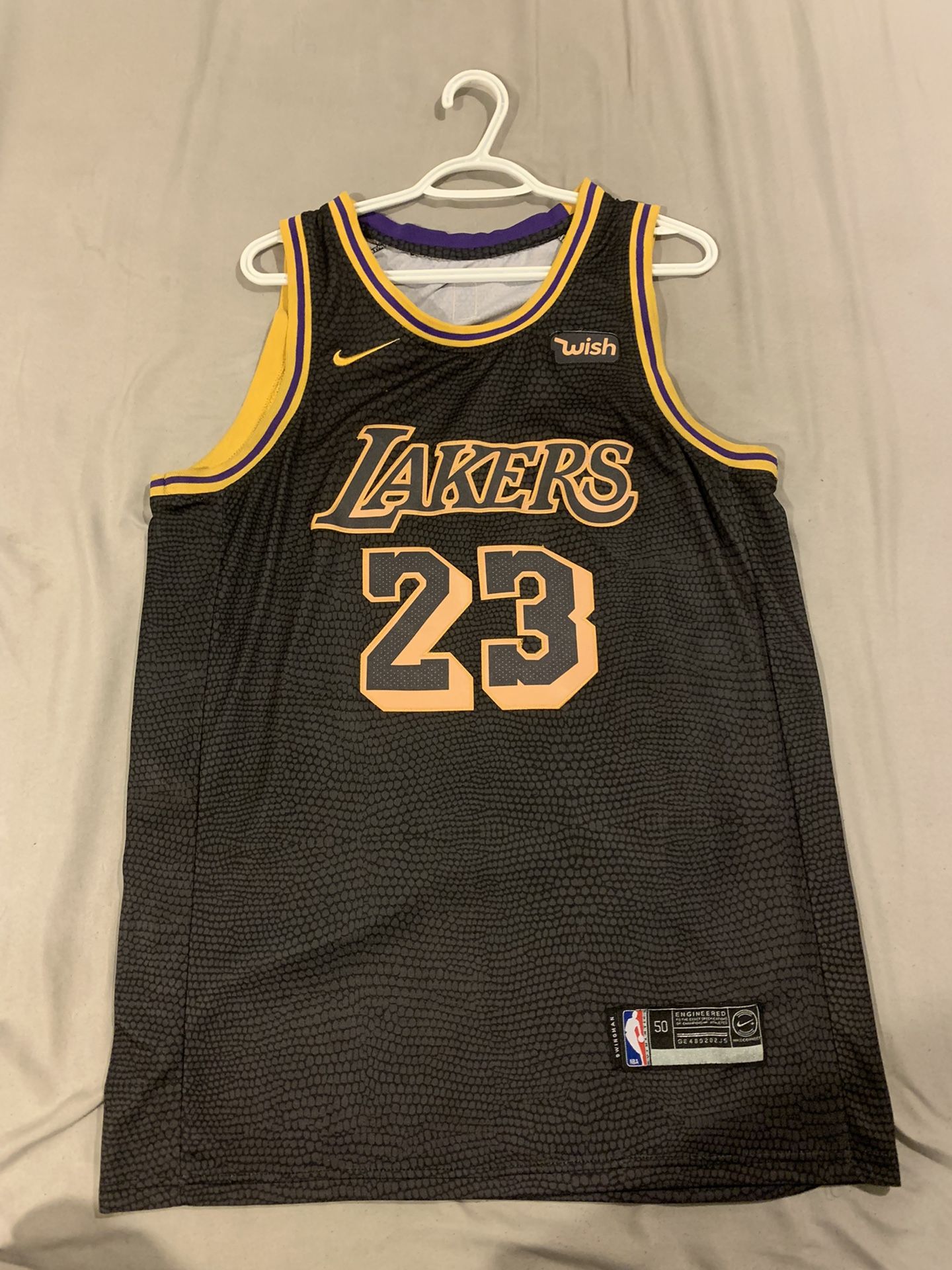 Mega Sport Shop - Lakers Jersey⚡