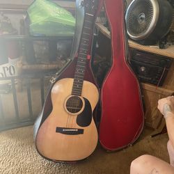 Fender Vintage Gutuir 