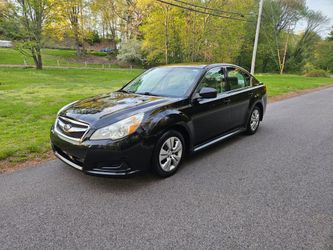 2010 Subaru Legacy