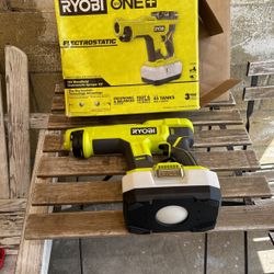 Electric Sprayer