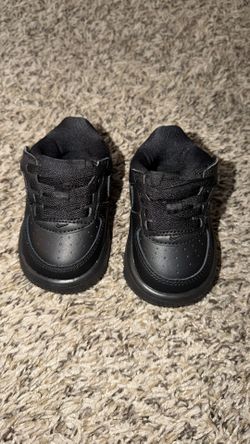 Force 1 Low Black 3C