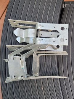 4 Simpson Strong-Tie PB44Z 4x4 post bases