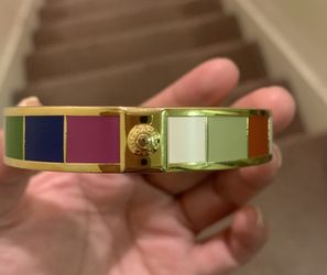 Coach bracelet