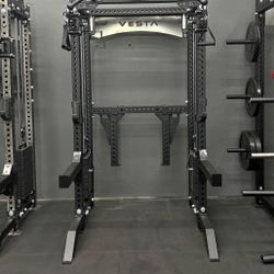 Multifunctional Trainer - PRO SERIES 2IN1 w 200lb weight stacks | Vesta Fitness