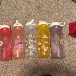 These are used and they are for $15 but they have been washed and everything