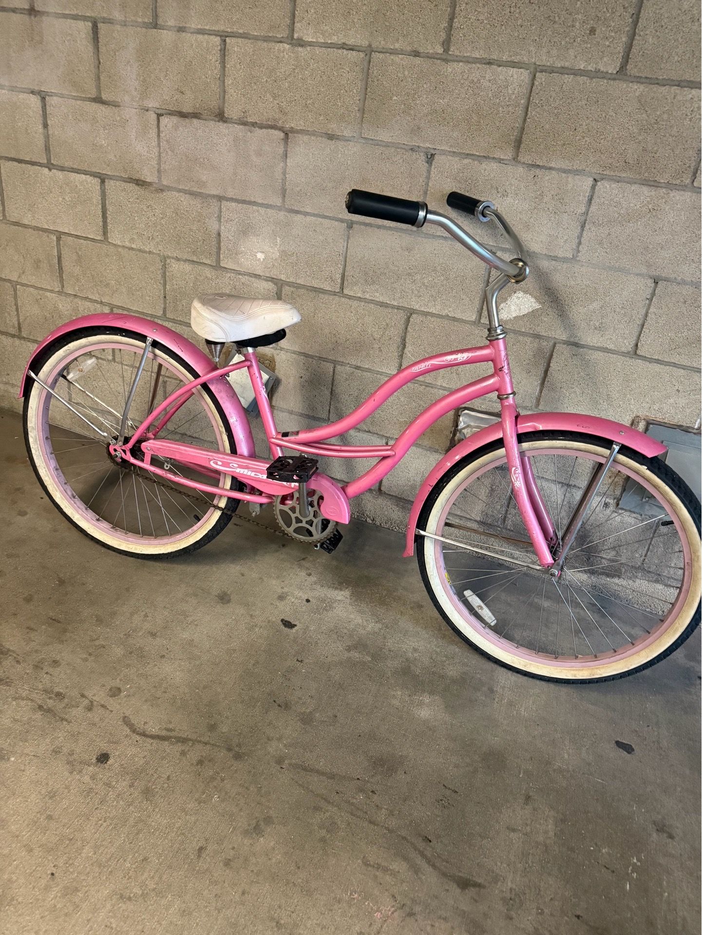 26” Tahiti beach cruiser