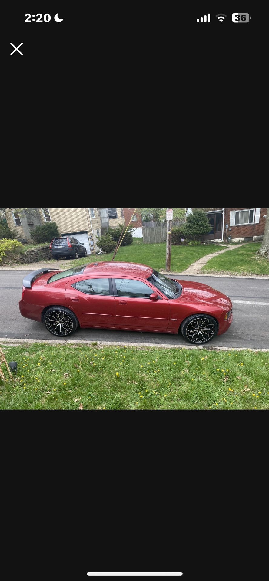 2006 Dodge Charger