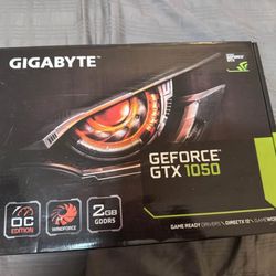 GeForce 1050 GTX 