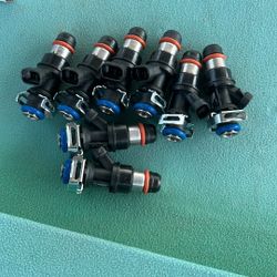 fuel injectors