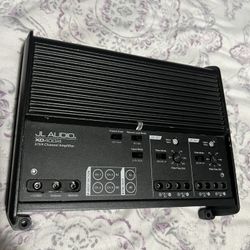 JL AUDIO XD400/4