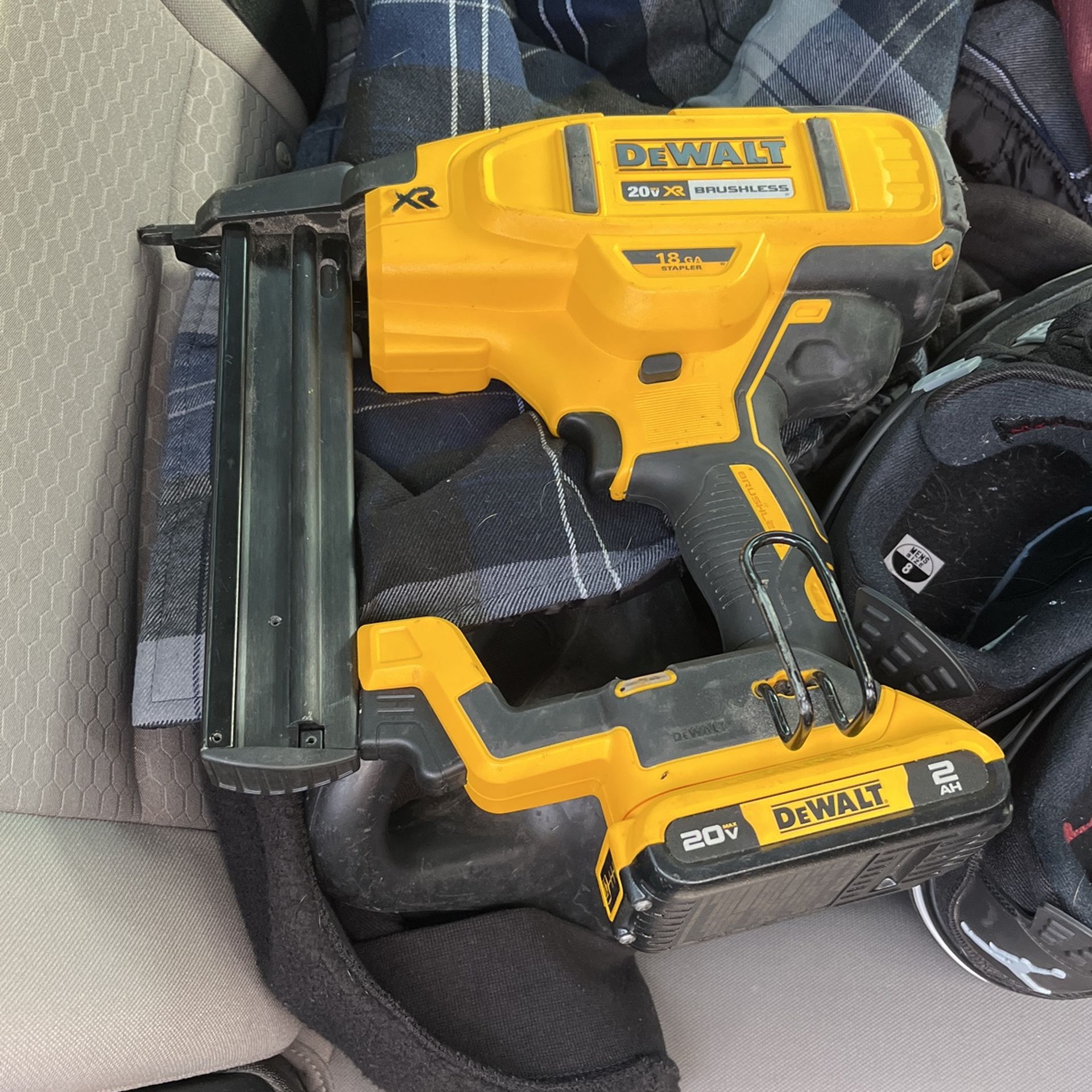 Staple Gun