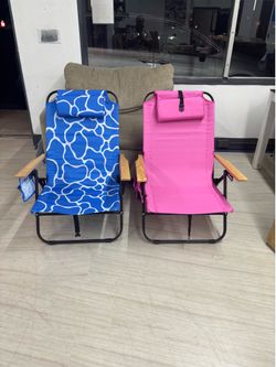 Aluminum Beach Chair