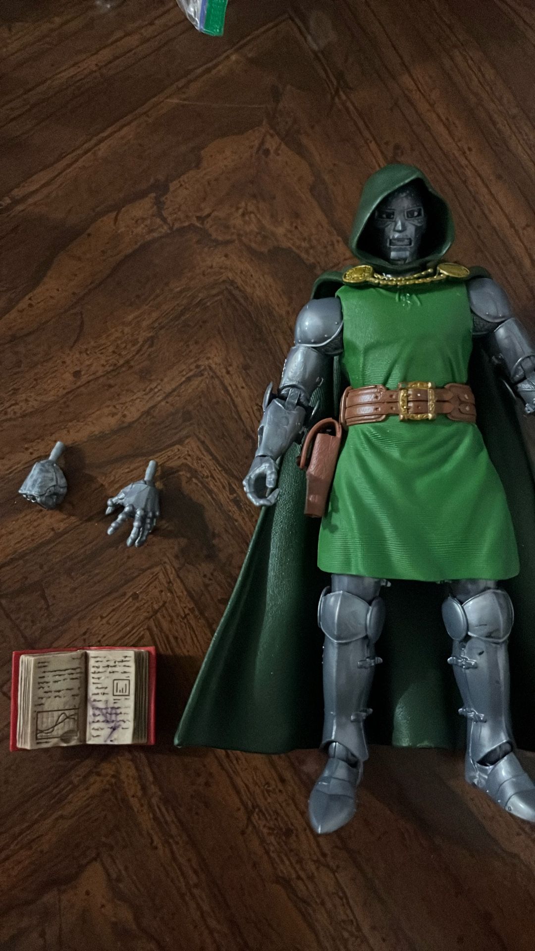 Dr Doom