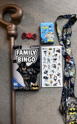 DC Comics Batman Bundle