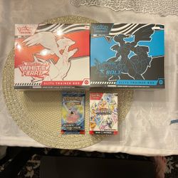 Modern Sealed Pokemon Cards and Slabs
