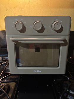 Mini oven (Our place wonder oven)