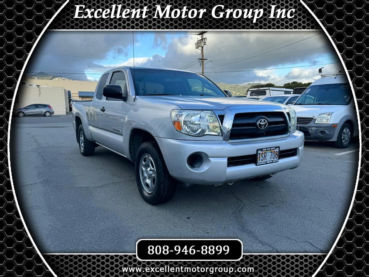 2008 Toyota Tacoma