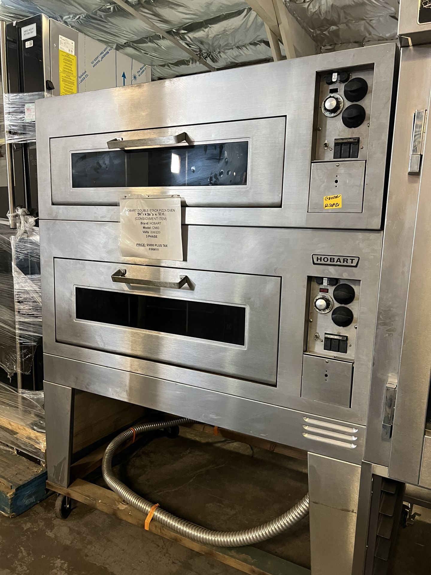 Hobart Pizza Oven for Sale in Phoenix, AZ OfferUp