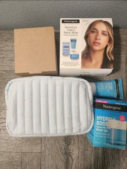 Neutrogena Skincare Set – Brand New