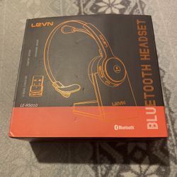 Levn  Bluetooth Headset 